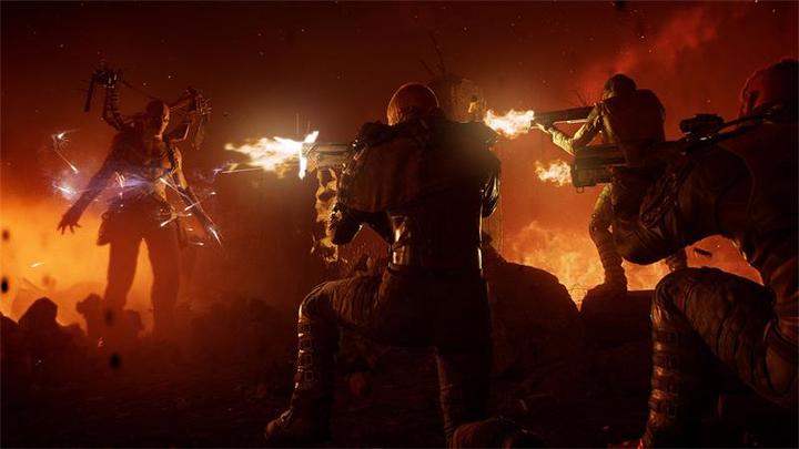 Immagine prodotto Square Enix Outriders (Xbox One X, Xbox Series X, DE)