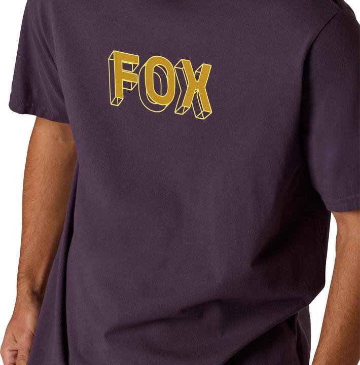 Produktbild Fox Image Print 195 Original Ss Tee (XXL)