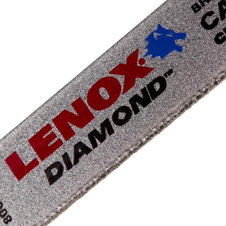 Immagine prodotto Lenox Lama per sega a nastro diamantata 800RDG 200 mm