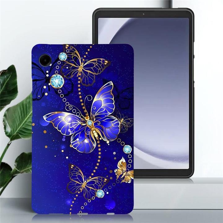 Actual product image Cover-Discount Galaxy Tab A11 / A9 - Schutzhülle TPU mit Motiv (Galaxy Tab A9)