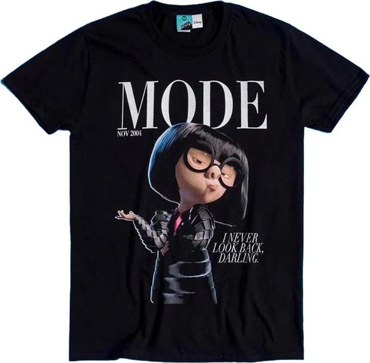 Produktbild I Never Look Back Darling TShirt (S)