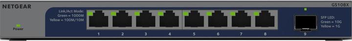 Immagine prodotto Netgear GS108X-100EUS (8 Porti)