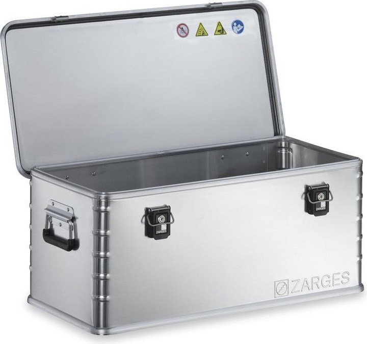 Produktbild Zarges Box Alu 81 Liter (50 kg)