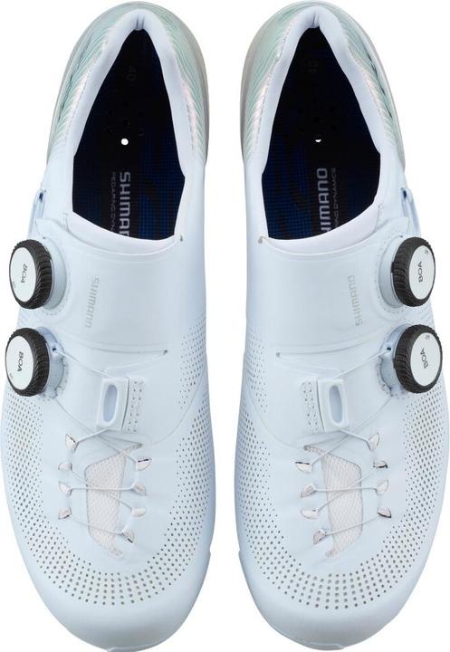 Image du produit Shimano RC903 S-PHYRE ROAD DA 41 BLANC (41)