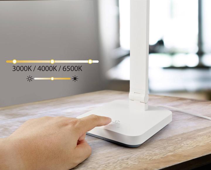 Actual product image Renkforce RF-5734672 LED-Tischlampe (700 lm)