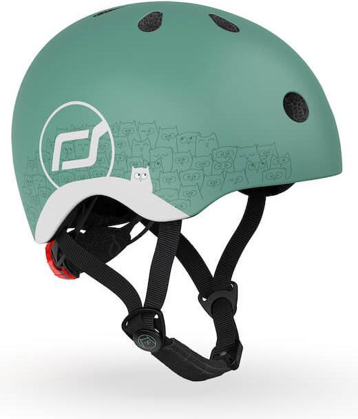 Produktbild Scoot and Ride Reflective (45 - 51 cm)