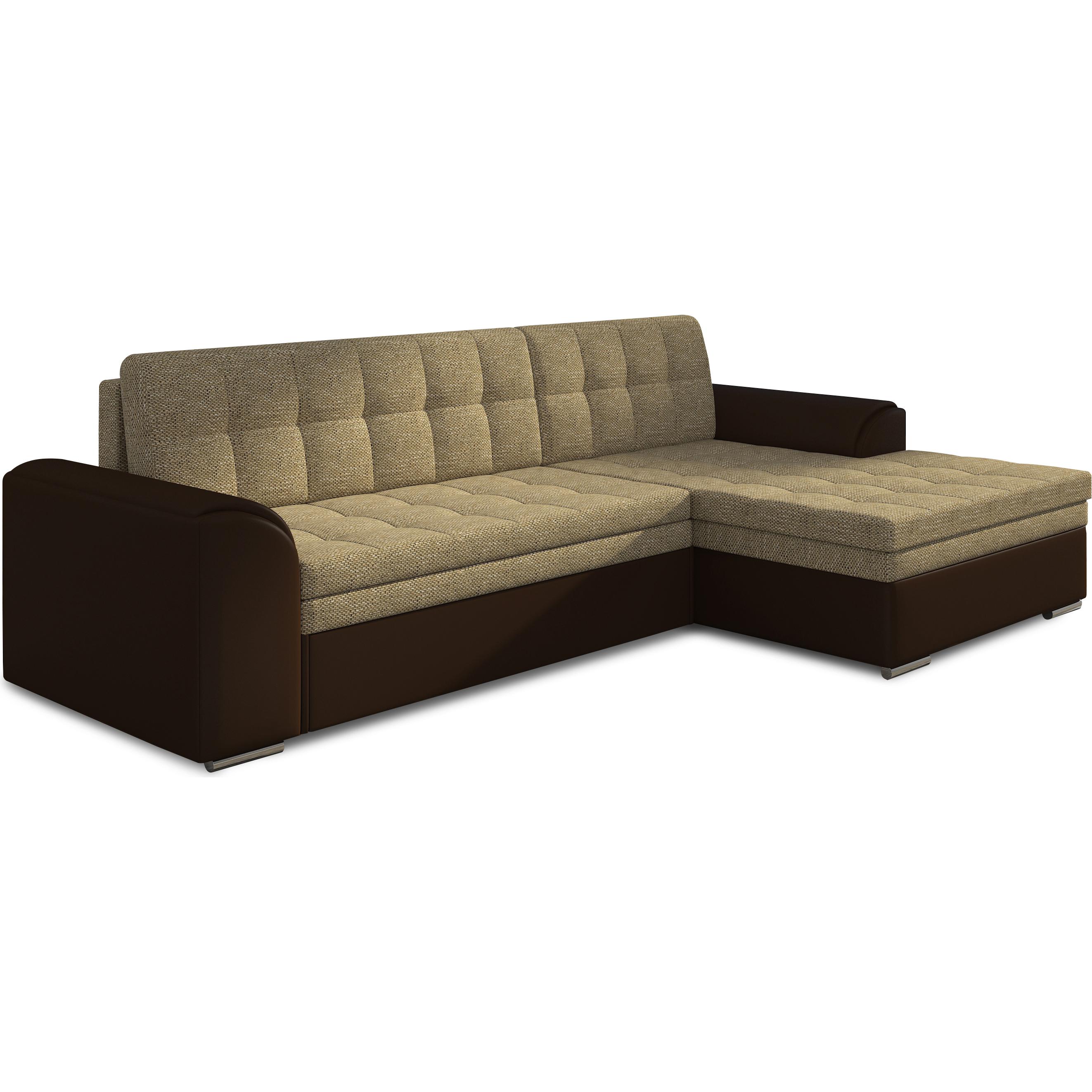 ELTAP, Sofa, Conforti (Ecksofa, 4-Sitzer, Bettsofa)