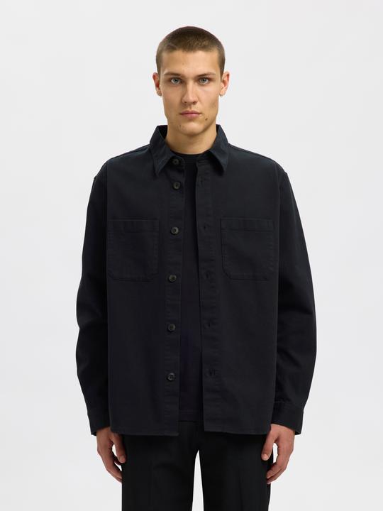 Immagine prodotto Selected Slhtravis Twill Overshirt Ls Noos (M)