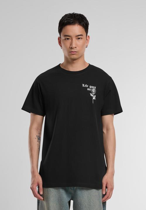 Produktbild Mister Tee MisterTee Life Goes On Tee - 170347 (4XL)
