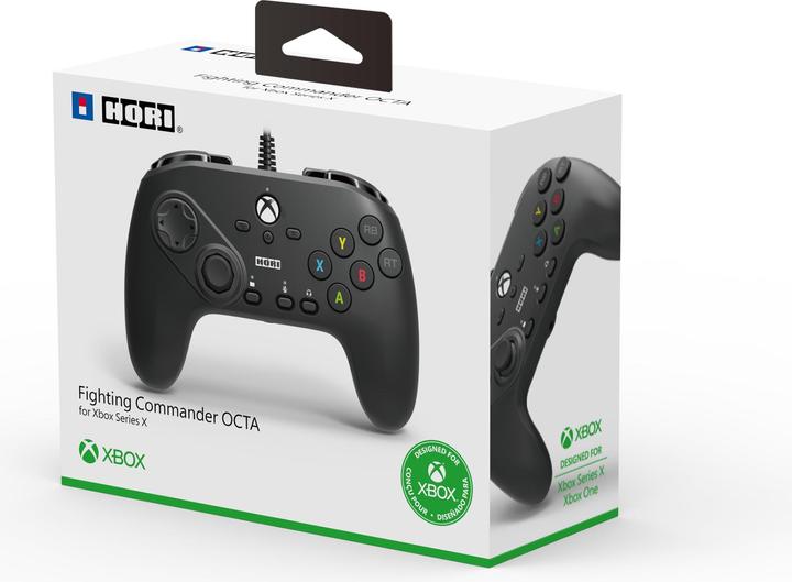 Produktbild HORI Fighting Commander OCTA (Xbox Series S, Xbox One S, Xbox One X, Xbox Series X)