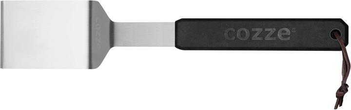 Cozze ®grillspatel 12x7x35 cm med PP greb - rustfrit stål