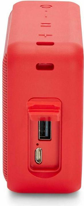 Produktbild Aiwa BS-200RD Tragbarer Lautsprecher Tragbarer Mono-Lautsprecher Rot 6 W (12 h)