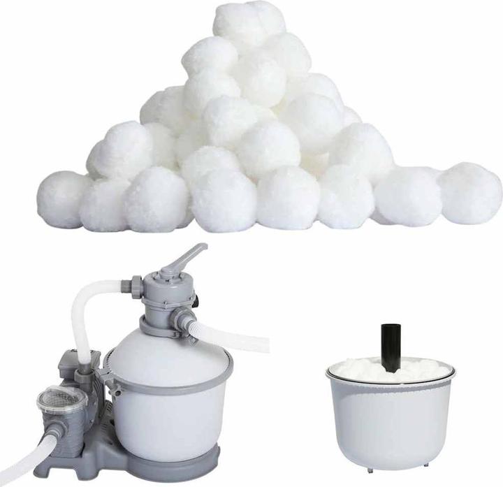 Produktbild Bestway Filterbälle für Sandfilterpumpen