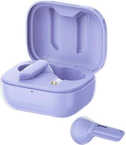 Image du produit Awei słuchawki Bluetooth 5.1 T36 TWS + stacja dokująca fioletowy/purple (ANC, DNC, 5 h, Sans fil)