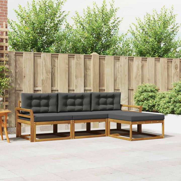 Produktbild vidaXL Outdoor-Sofa