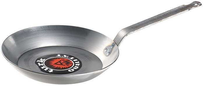 Produktbild Turk Bratpfanne (24 cm, Bratpfanne, Eisen)