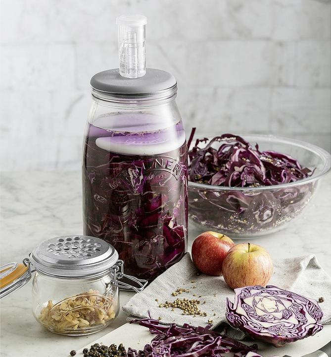 Actual product image Kilner Fermentation set (1 pcs., 3 l)