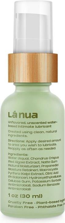 Produktbild Lá Nua La Nua Cucumber Aloe Water Based Lubricant 30 ml Transparent (30 ml)
