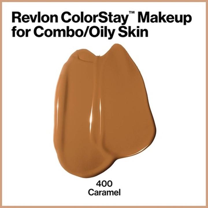 Productafbeelding Revlon Colorstay make-up (400 Karamel)