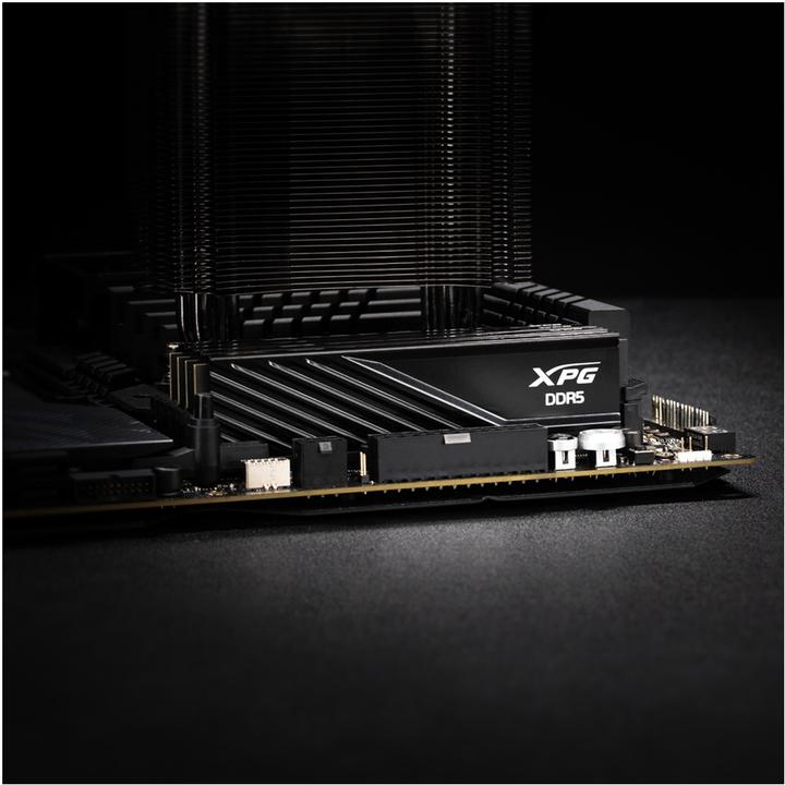 Produktbild Adata Kit Barrettes mémoire 32Go (2x16Go) DIMM DDR5 XPG Lancer Blade PC5-44800 (5600 MHz) (Noir) (2 x 16GB, 5600 MHz, DDR5-RAM, DIMM)