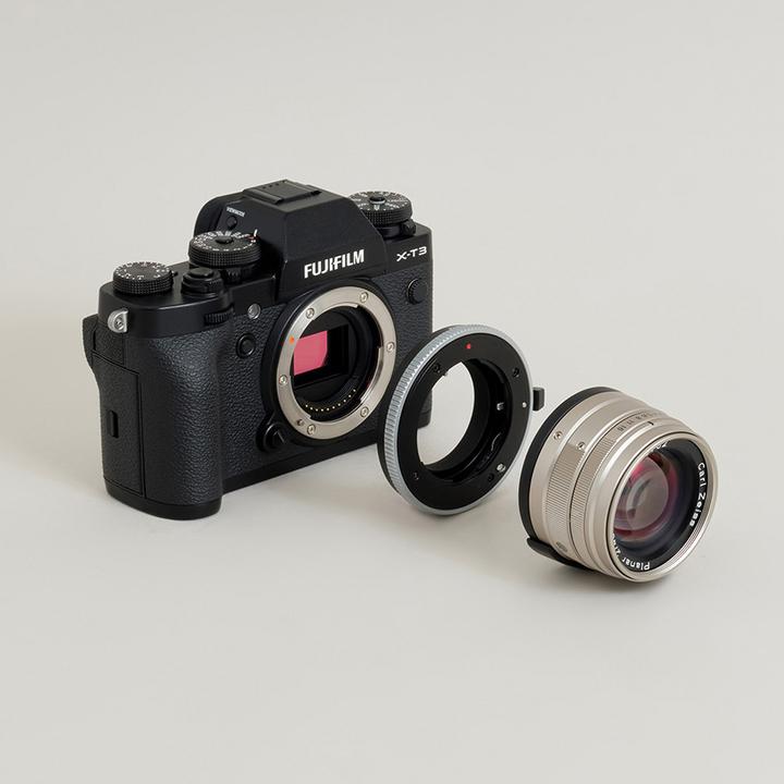 Productafbeelding Urth Lensvatting adapter: compatibel met Contax G lens naar Fujifilm X Camera Body