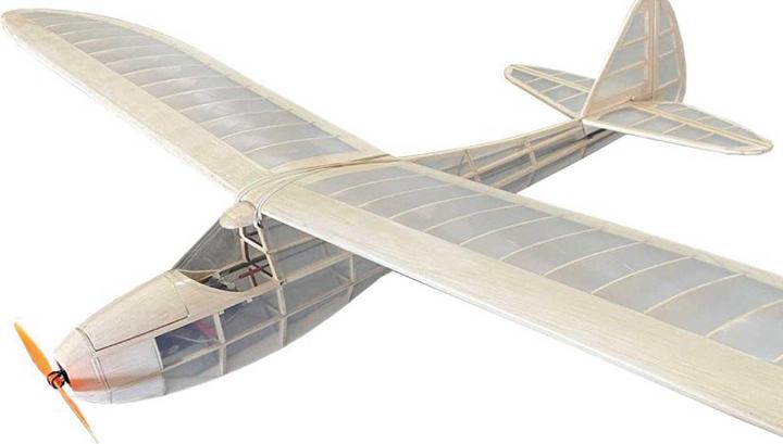 Pichler Micro Sinbad RC Motorflugmodell Bausatz 1230mm