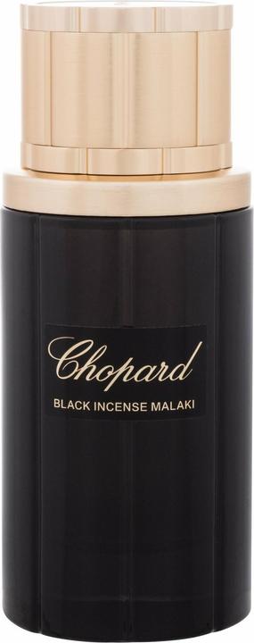 Actual product image Chopard Black Incense Malaki by Eau de Parfum Spray (Unisex) 80 ml (Eau de parfum, 80 ml)