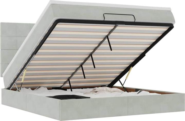Image du produit vidaXL Ottoman-Bett (160 x 200 cm)