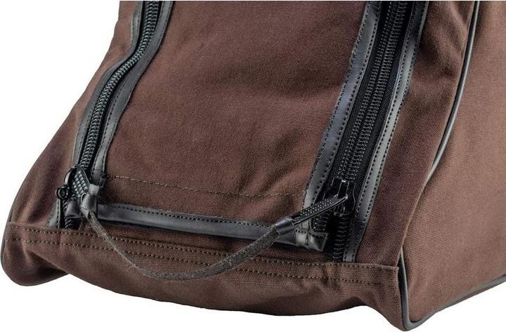 Produktbild Jack Pyke Stiefeltasche Lederverkleidung