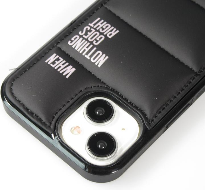 Immagine prodotto PhoneLook Copri cuscino in silicone 3D Vai a sinistra (Apple iPhone 15)