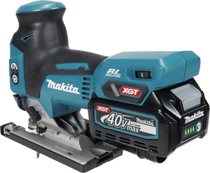 Immagine prodotto Makita JV001GD201 Seghetto alternativo a batteria 40V Max 2,5Ah Li-Ion in Mbox