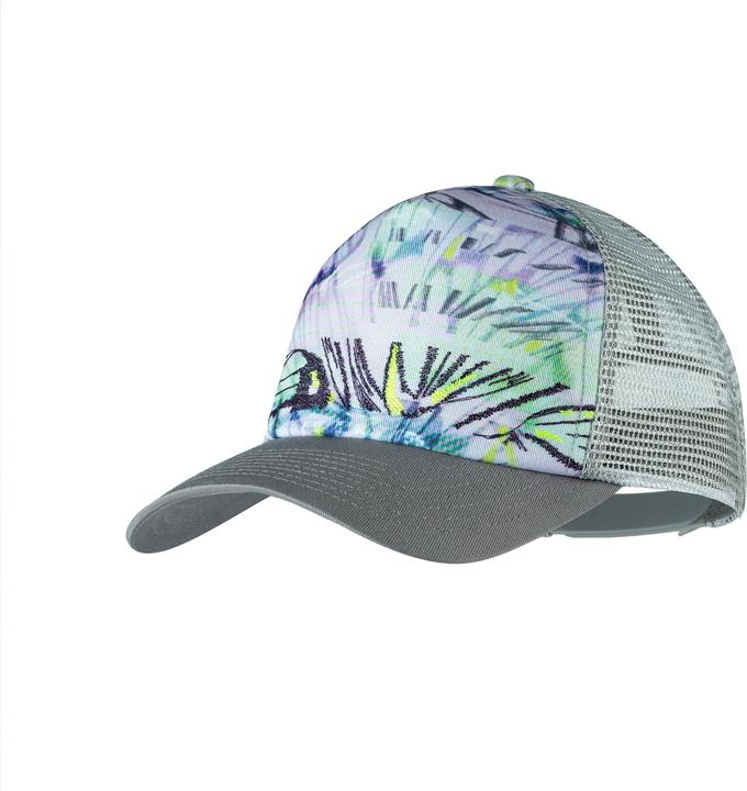 Actual product image Buff Jr Trucker Cap Shaira Lavender (One size)