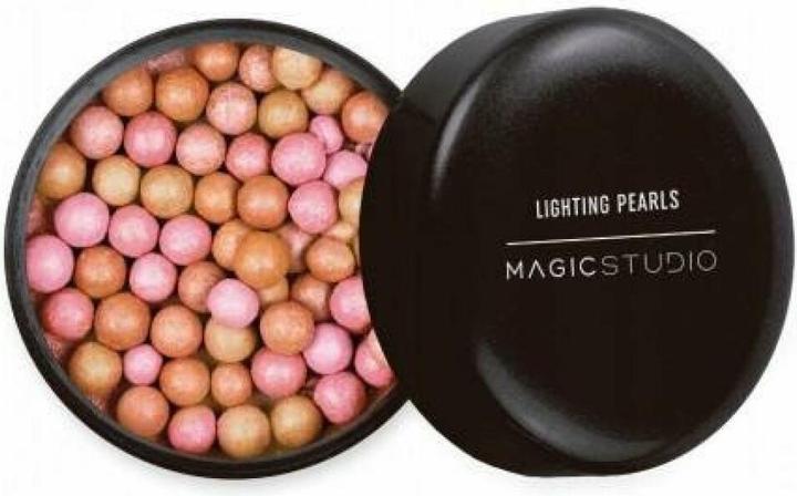 Actual product image IDC Institute LIGHTING PEARLS 52 gr (Highlighter, 52 g)