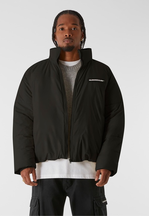 Actual product image Mjgonzales MJ Gonzales MJG PUFFER JACKET - METAMORPHOSES V.4 - 179211 (XXL)