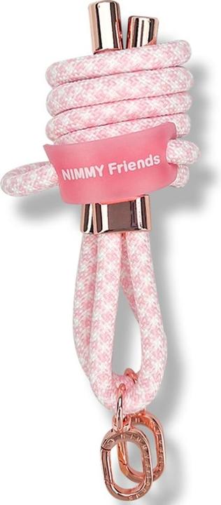 Produktbild Nimmy Set crossbody + handstrap Cool&Cute 2.0 pink
