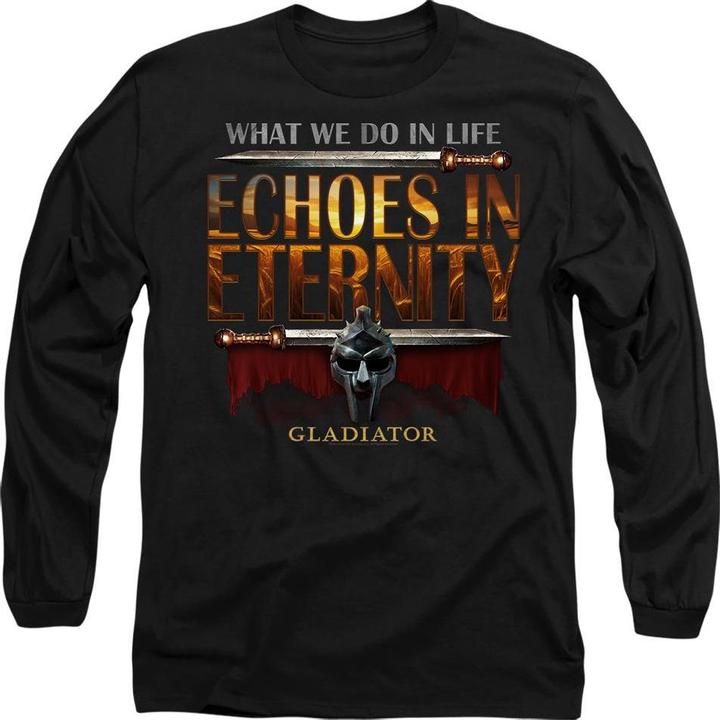 Produktbild Gladiator Echoes In Eternity TShirt (XL)