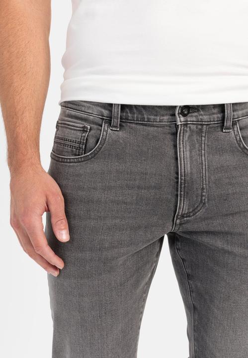Produktbild Camel Active Relaxed Fit 5-Pocket fleXXXactive® Jeans (36)
