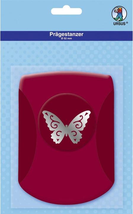 Produktbild Ursus Prägestanzer Schmetterling