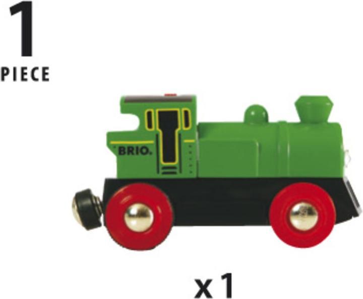 Productafbeelding Brio Snel groen