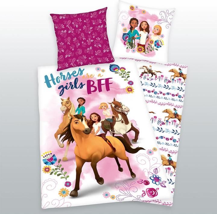 Produktbild Spirit Bettwäsche 70x90+140x200 cm