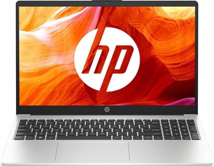 Actual product image HP 255 G10 (Silber, 15,6" Full-HD, AMD Ryzen™ 3 7330U, 16 GB RAM, 2 TB SSD) mit Windows 11 Pro (15.60", 2000 GB, 16 GB, DE, AMD Ryzen 3 7330U)