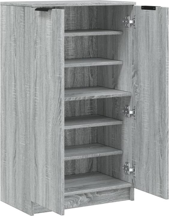 Produktbild vidaXL Schuhschrank (59 x 35 x 100 cm)