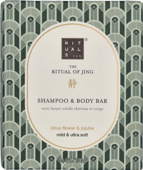 Produktbild Rituals Jing (Festes Shampoo, 100 g)