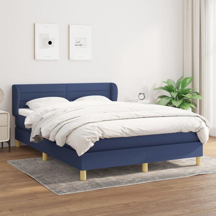 Actual product image vidaXL Boxspringbett (140 x 190 cm)
