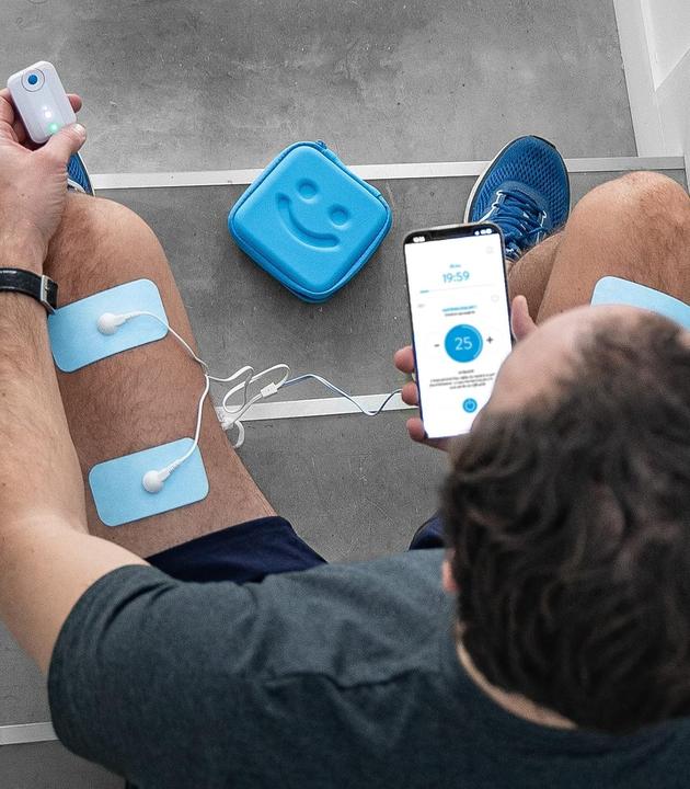 Image du produit Bluetens Master Pack Classic Electrostimulator