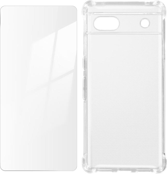 Image du produit Avizar Kit de protection premium : housse + film Series (Google Pixel 6a)