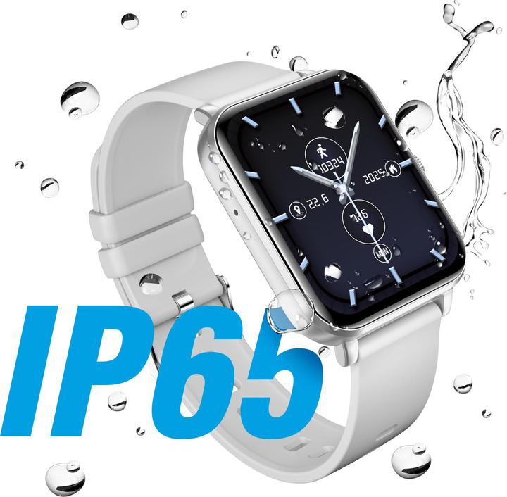 Actual product image Myphone Watch Classic 2 silver