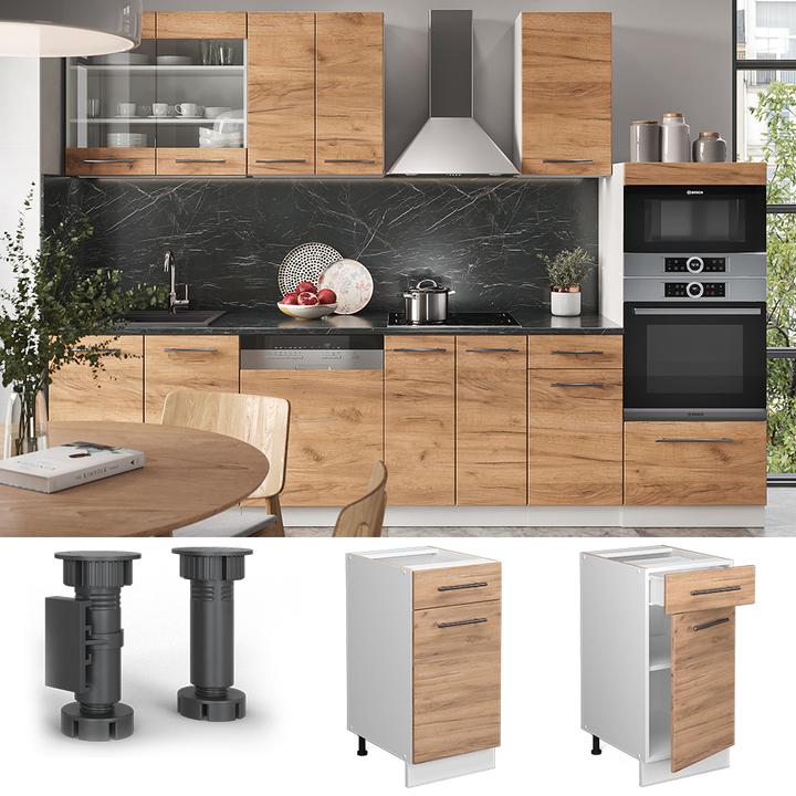 Produktbild Vicco Küchenunterschrank Fame-Line (40 x 60 x 81.5 cm)