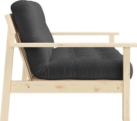 Produktbild Karup Design Unwind (3-Sitzer, Bettsofa)