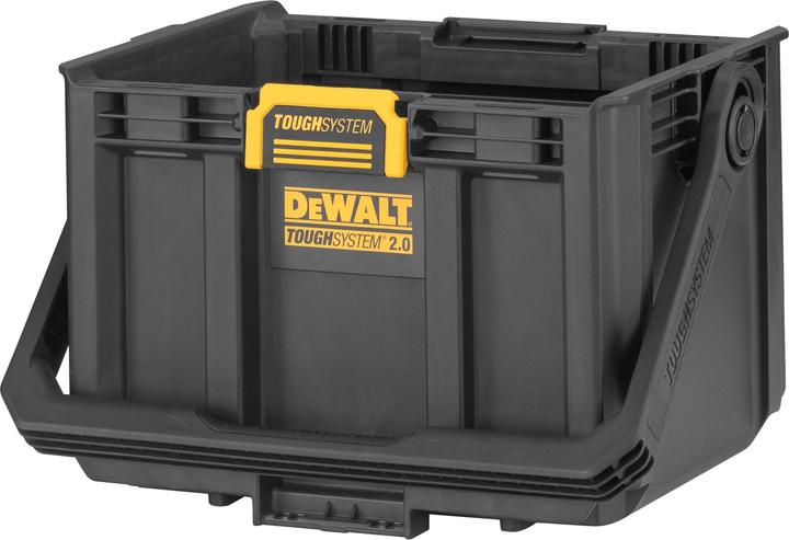 Actual product image DeWalt ToughSystem Werkzeugbox (2 pieces)